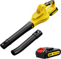 Cordless Battery Operated Leaf Blower H61713