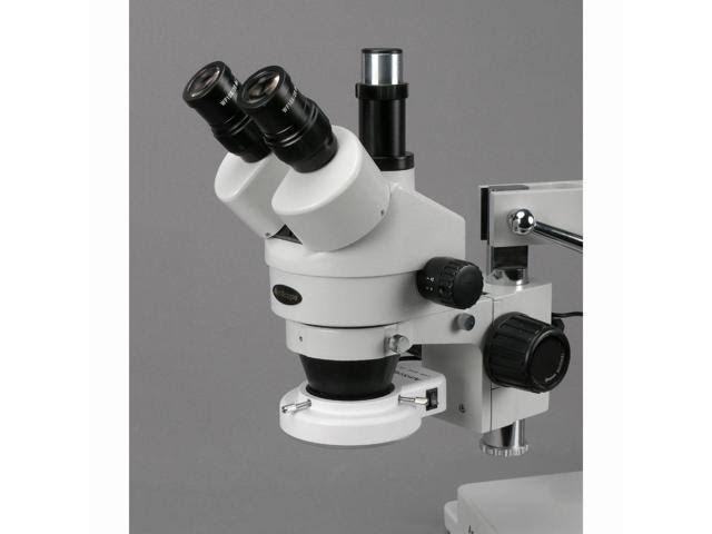 3.5X-90X LED Trinocular Zoom Stereo Microscope + 3MP Camera D93588