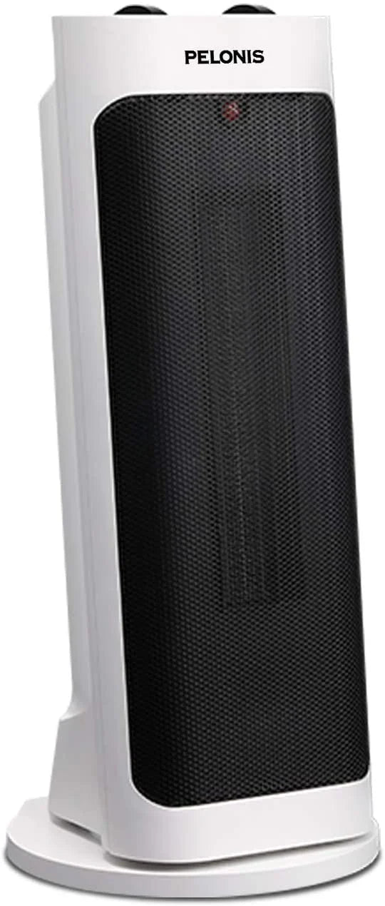 1500W Ceramic Space Heater White X4974