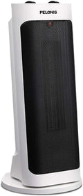 1500W Ceramic Space Heater White X4974