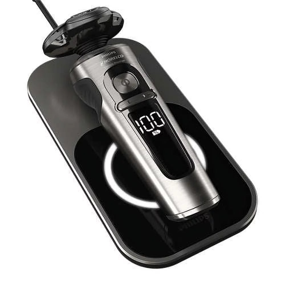 Wet And Dry Electric Trimmer Shaver B36644