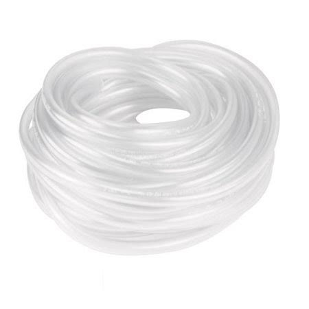 Clear Hard Plastic Tubing 1/8 inch Inner Diameter 1/4 inch Outer Diameter 5 ft F529