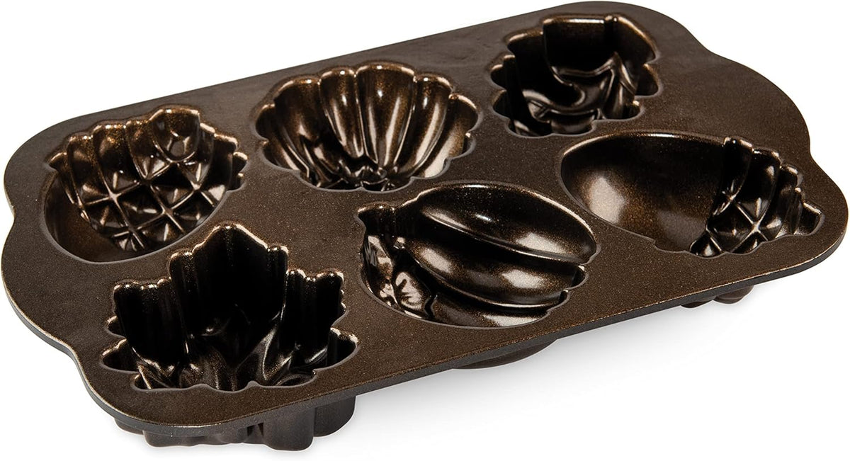 Bronze Autumn Treats Pan X91354
