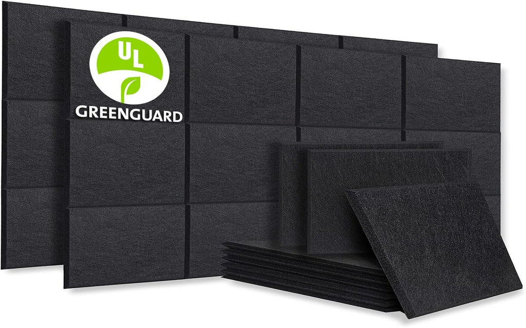 8 Pack Art Acoustic Panels 48X32Inches Sound Absorbing Q903