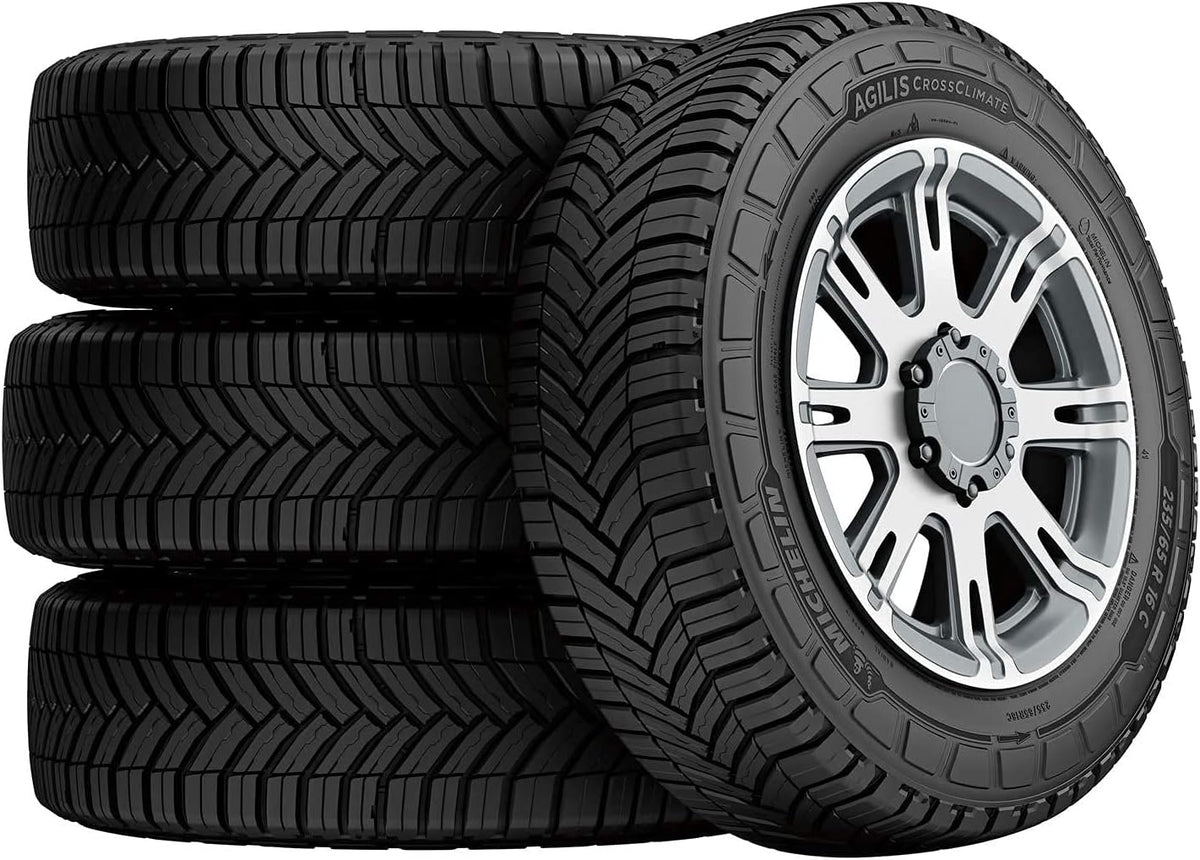 All-Season Radial Car Tire LT245/75R17/E 121/118R N18160