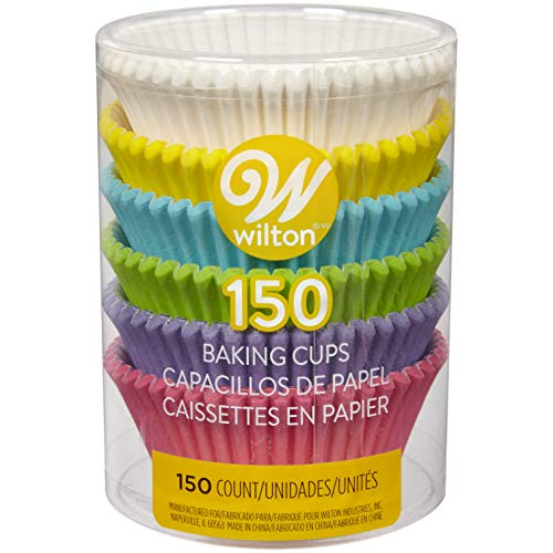 Multicolor Bakecups I31424