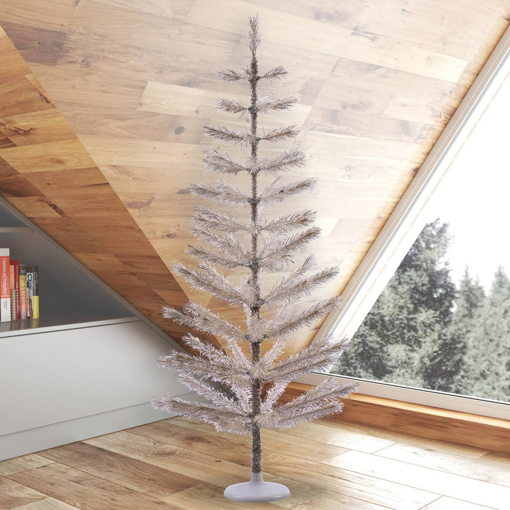 Champagne Artificial Christmas Tree G705277