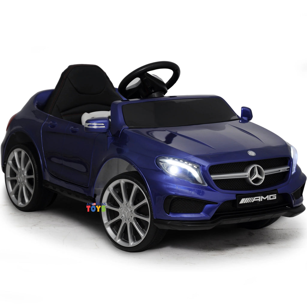 12 V Powered Ride on Car with Remote Control M1072