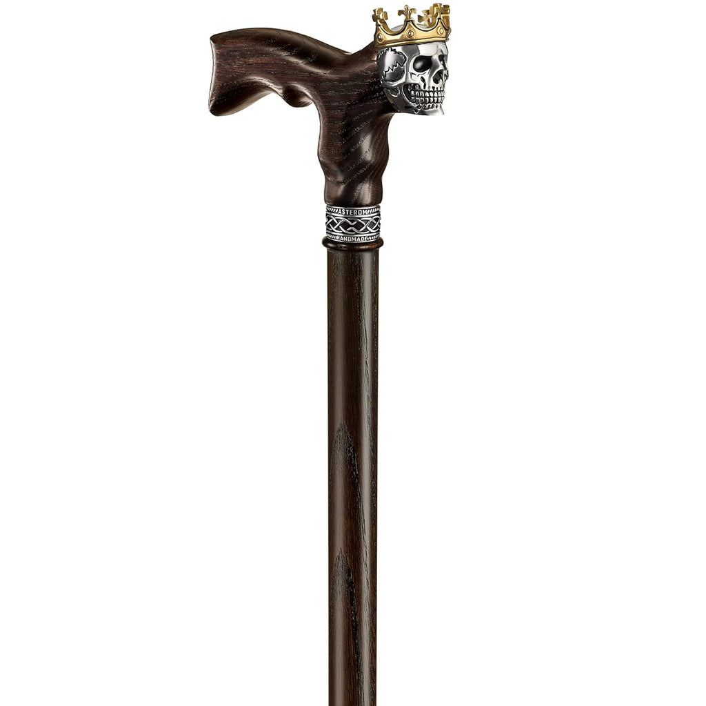 Handmade Wood Walking Cane X8944