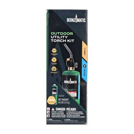 Outdoor Utility Propane Torch Kit K1858