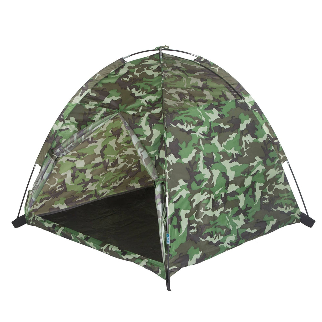 Green Camo Tent Set U42239