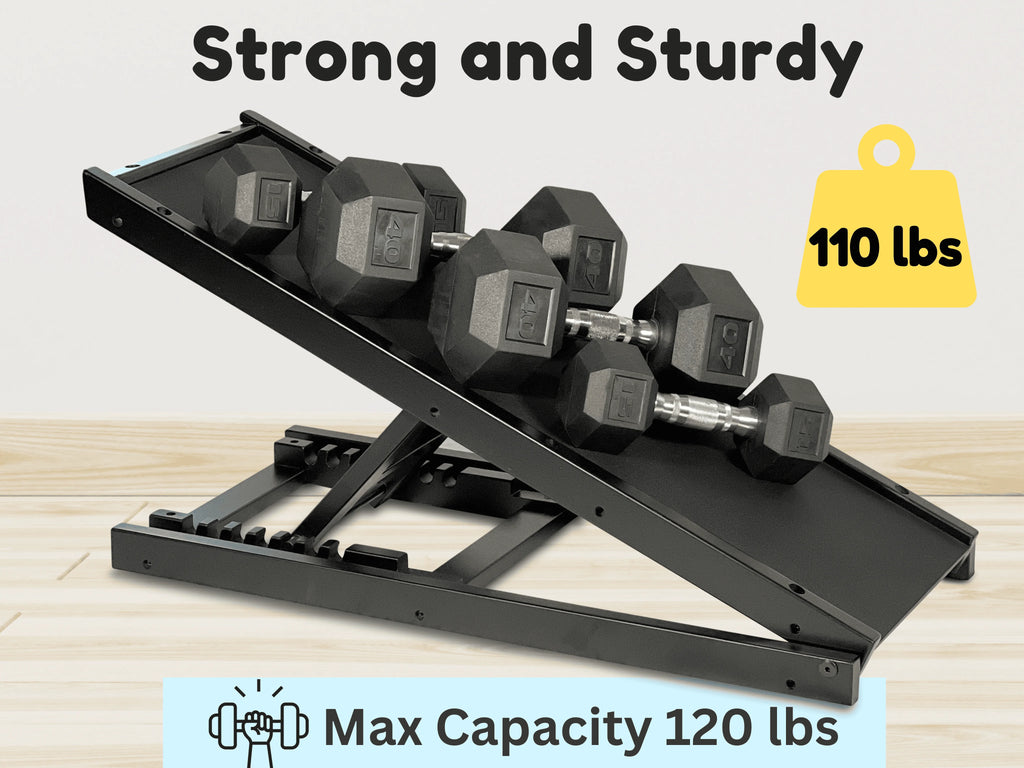 Adjustable 10" to 20" Anti Slip Pet Ramp for Couch S703