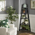 63.18 H x 29.72 W Corner Bookcase M293252