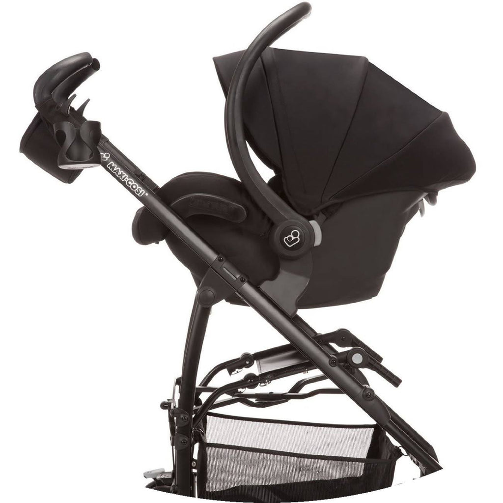 Infant Car Seat Carrier, Black X188
