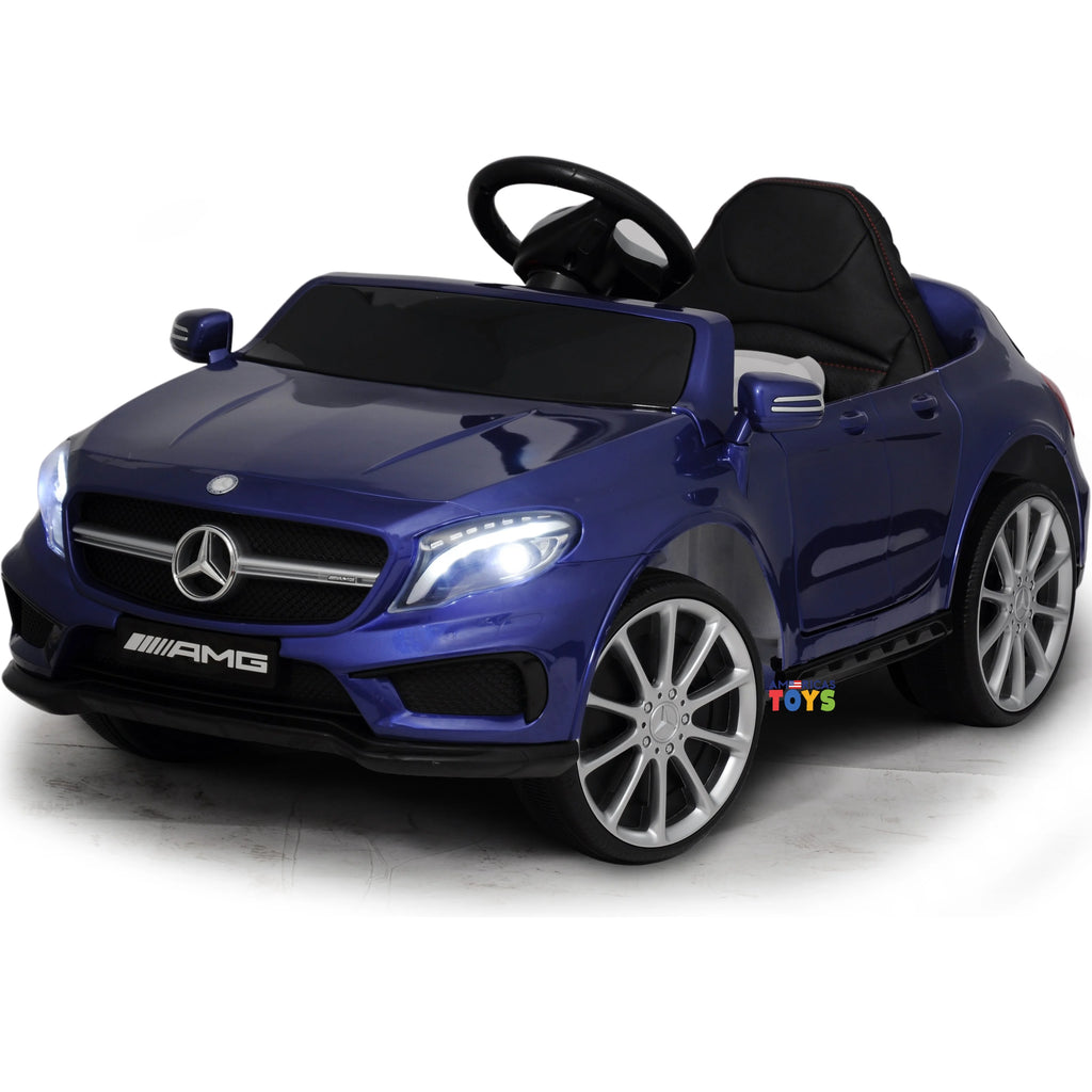 12 V Powered Ride on Car with Remote Control M1072
