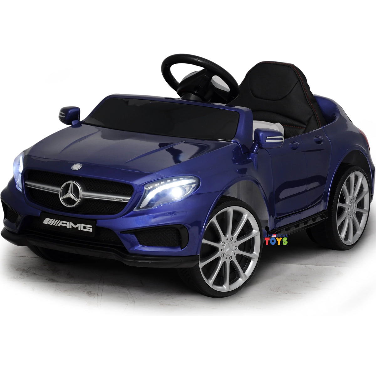 12 V Powered Ride on Car with Remote Control M1072