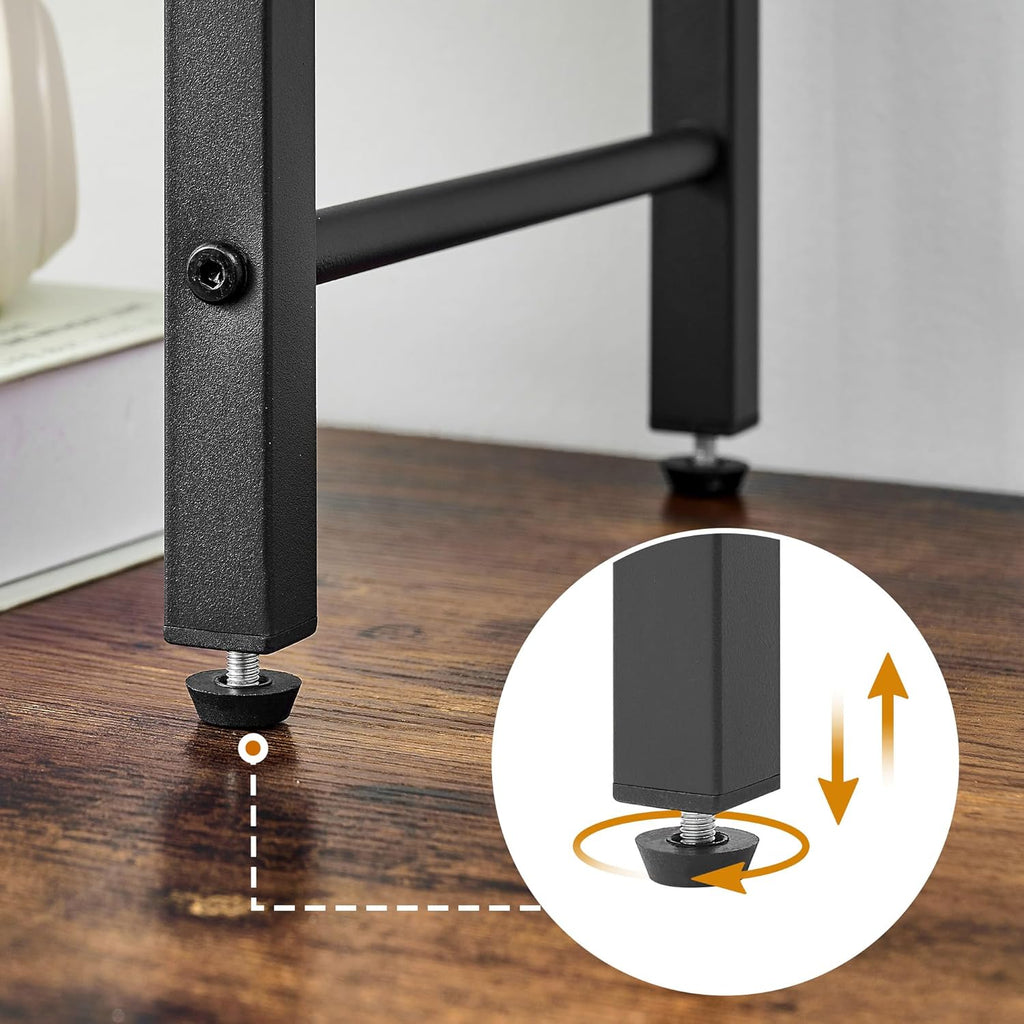 Printer Stand with Adjustable Anti-Skid Feet K613982