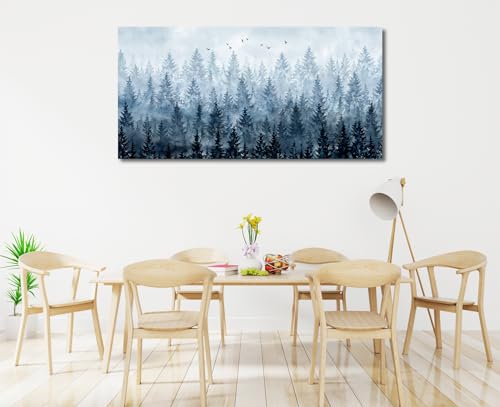 Large Abstract Canvas Wall Art K185513