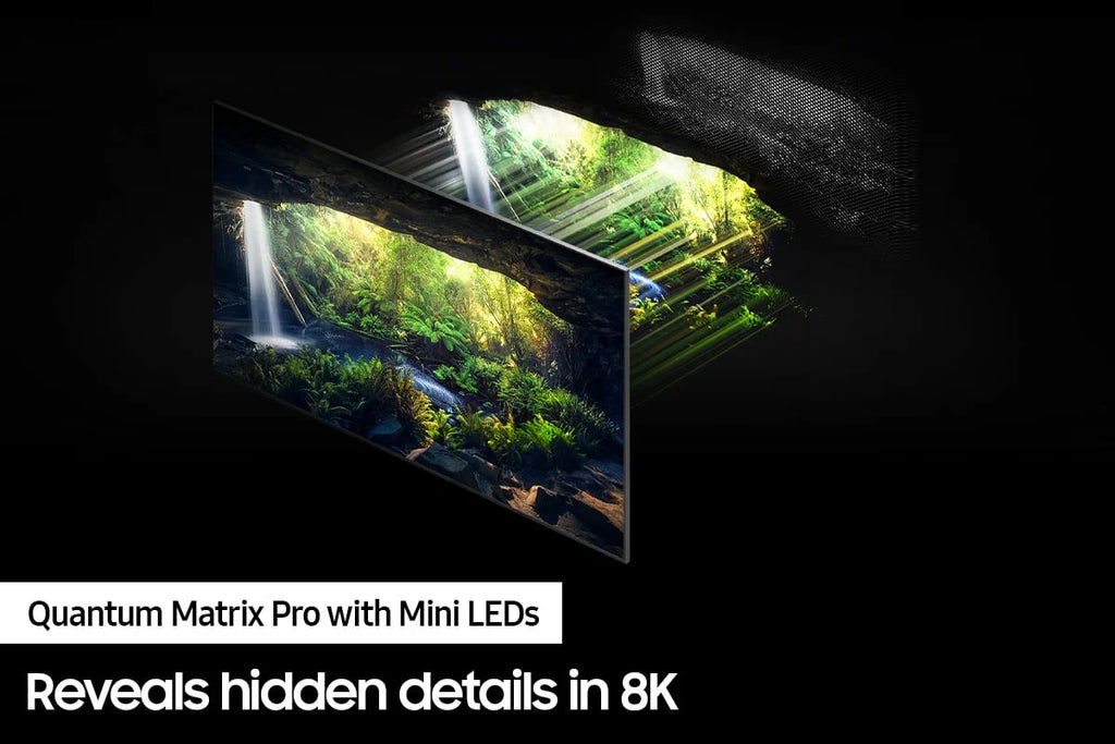 75" Neo QLED 8K Smart TV P647