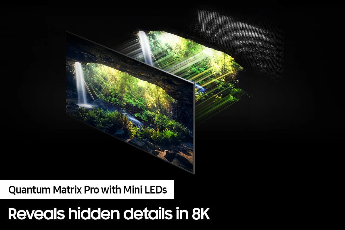 75" Neo QLED 8K Smart TV P647