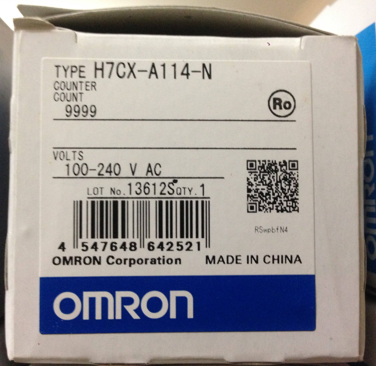 Digital Counter U4621