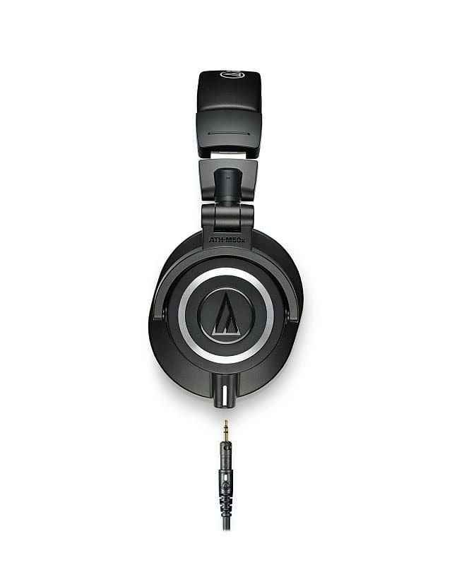 Over-Ear Headphones - Black P4334