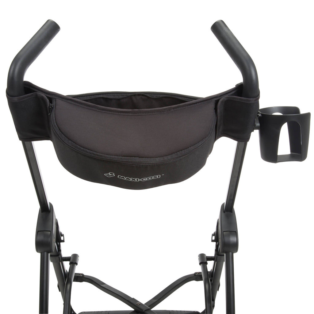 Infant Car Seat Carrier, Black X188