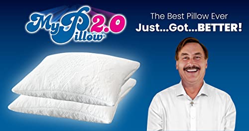 Queen Cooling Bed Pillow E388