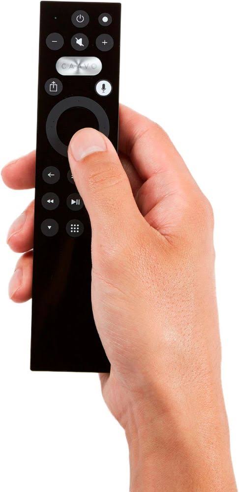 Entertainment Hub and Universal Remote with Voice Control A781238