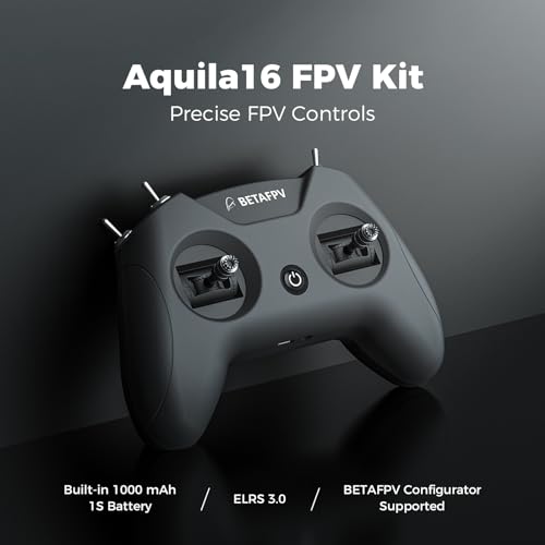 FPV Kit with LiteRadio 2 SE Transmitter and VR03 Goggles Q156017