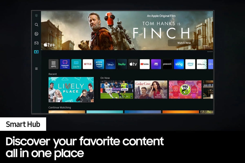 75" Neo QLED 8K Smart TV P647