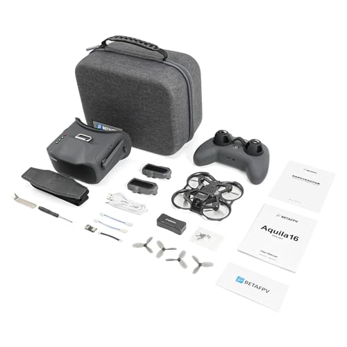 FPV Kit with LiteRadio 2 SE Transmitter and VR03 Goggles Q156017