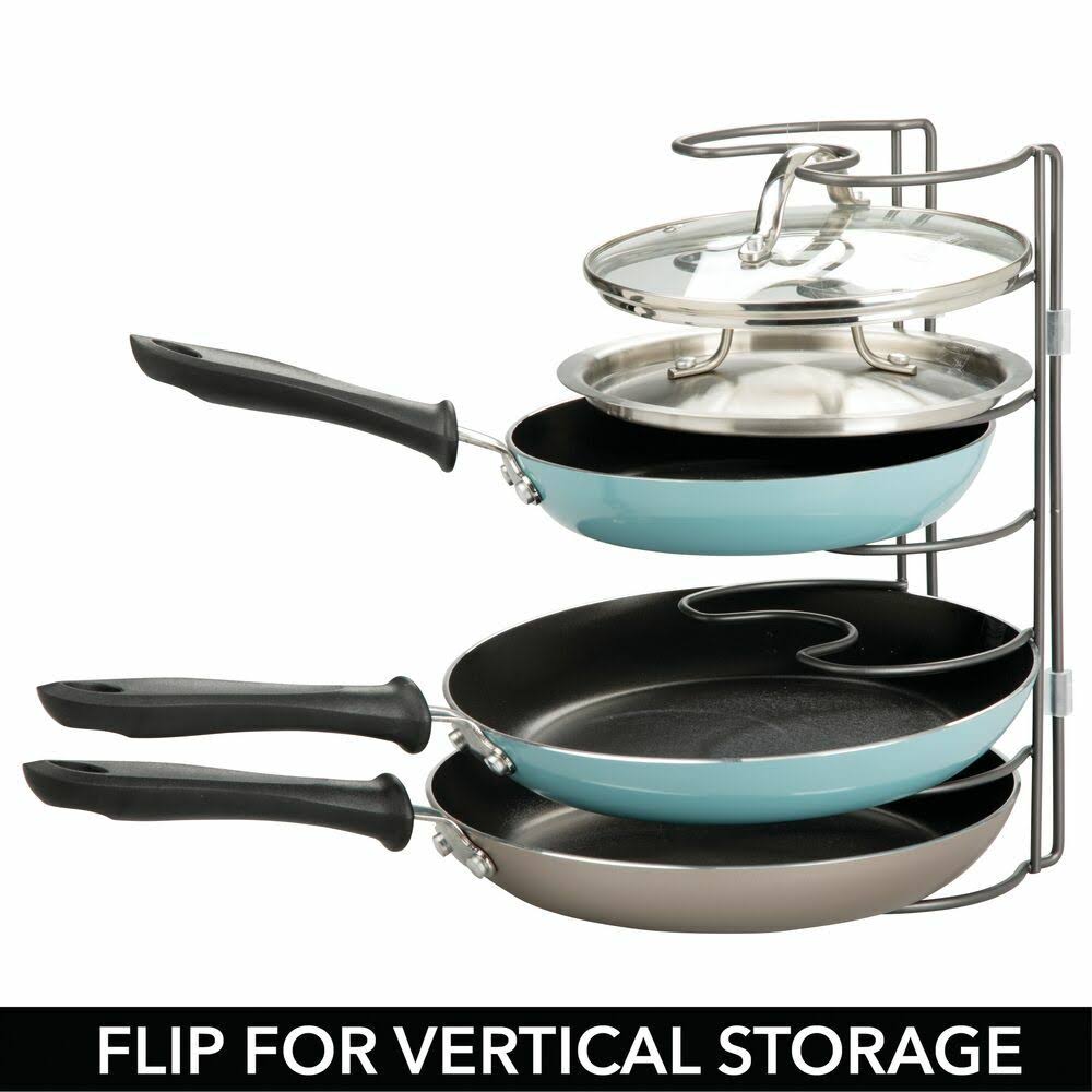 Metal Pot & Pan Rack G84854