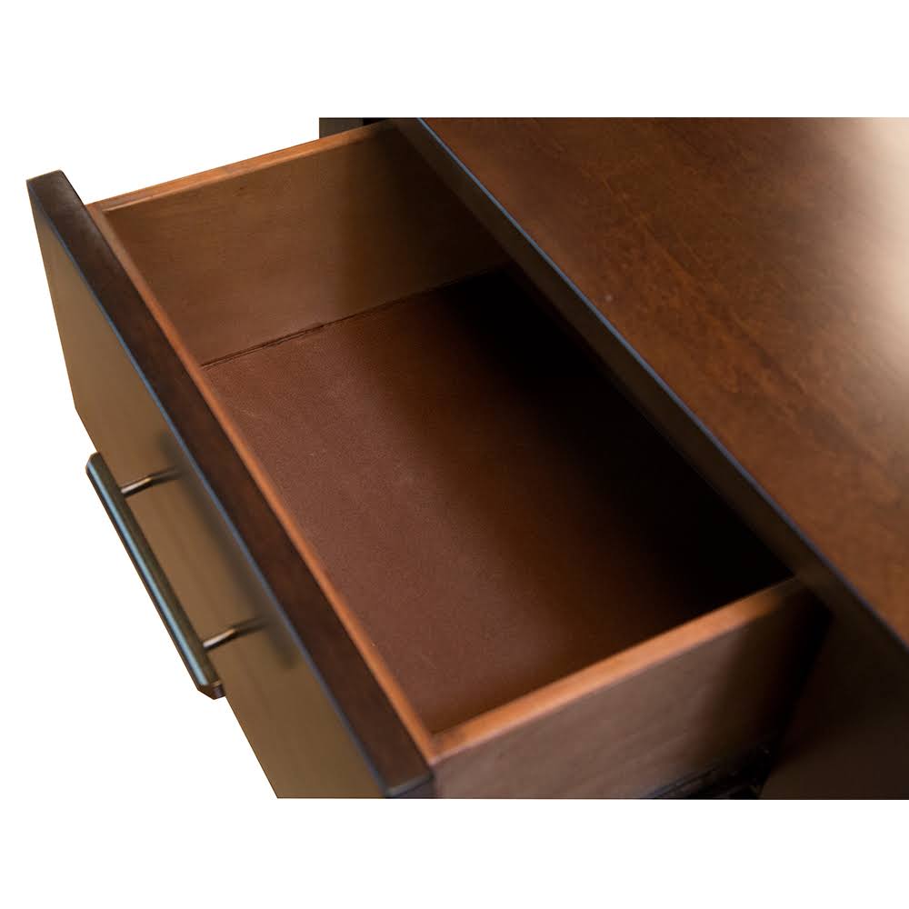 3 Drawer Nightstand G47222
