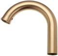 Champagne Bronze Spout Assembly Q542944