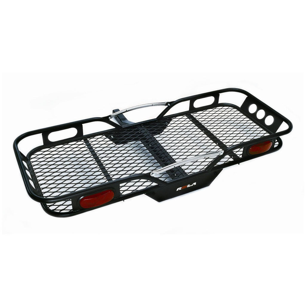 Hitch Mounted Cargo Carrier E83856
