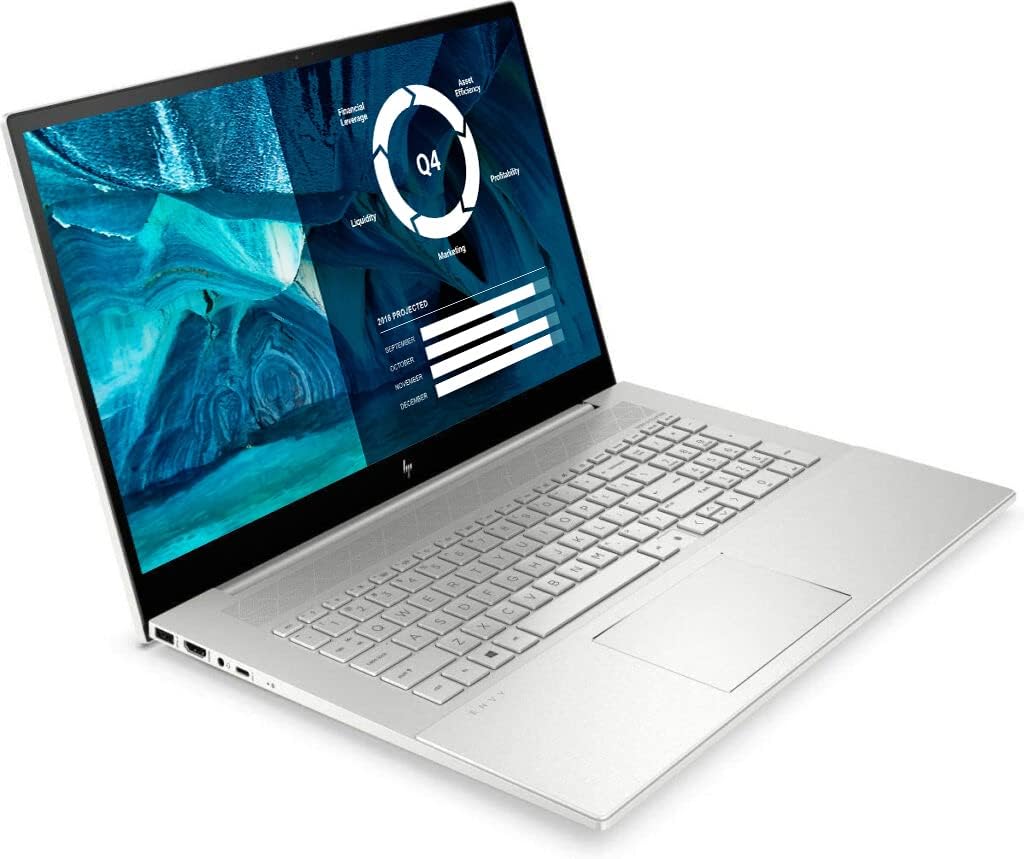 17.3" Full HD Touchscreen Laptop, 11th Gen Intel Core i7, 16GB RAM, 512GB SSD, Windows 11 Pro F837