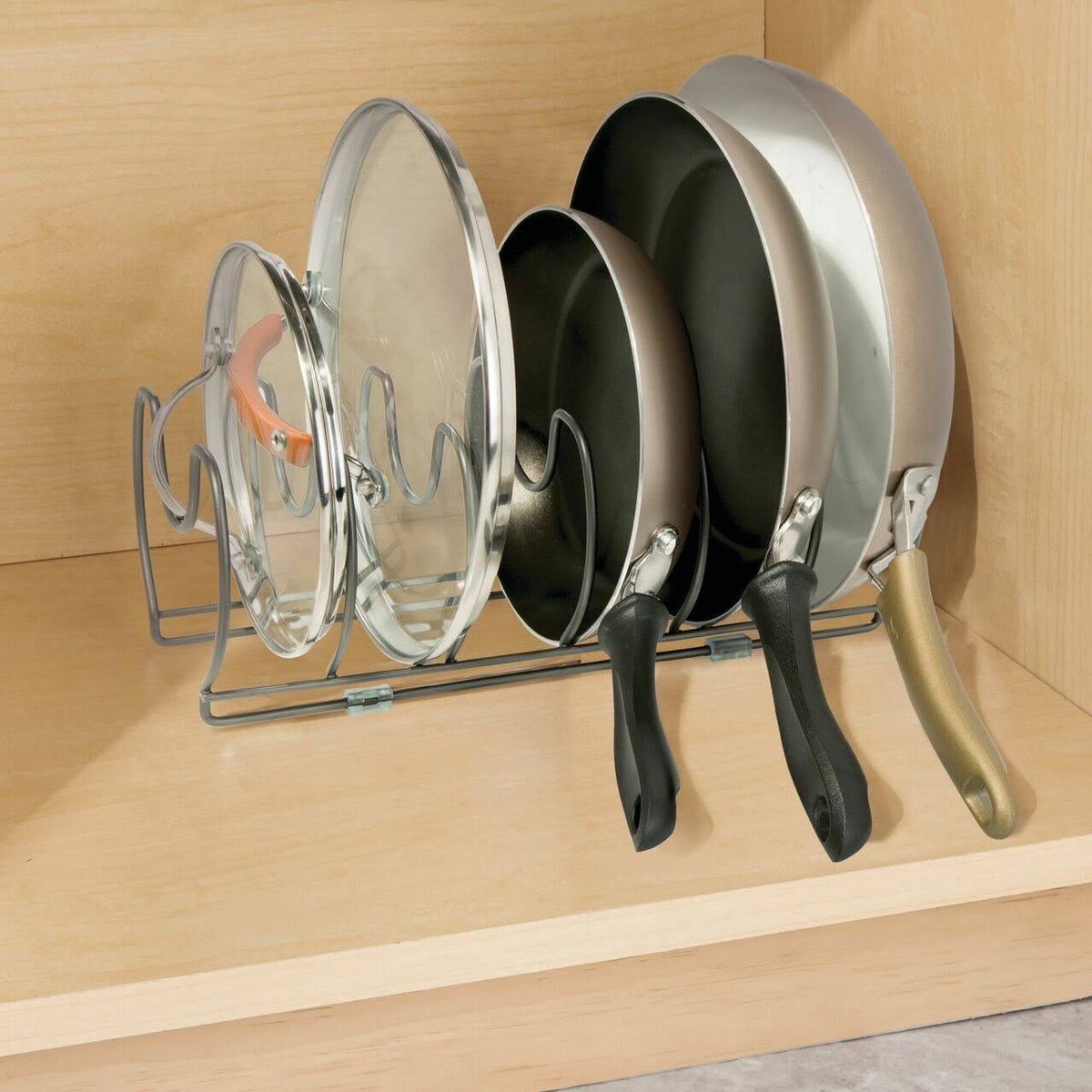 Metal Pot & Pan Rack G84854