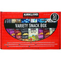 51 Count Variety Snack Box (4.71 Pounds) A107