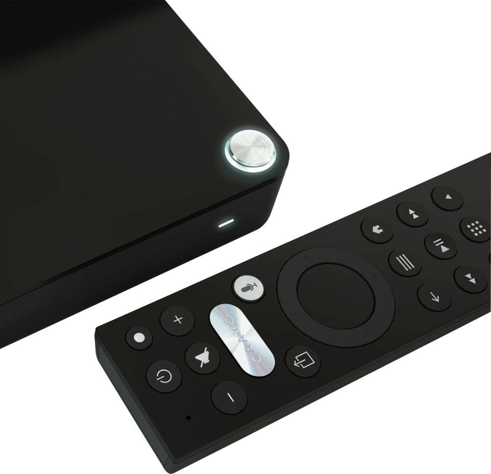Entertainment Hub and Universal Remote with Voice Control A781238
