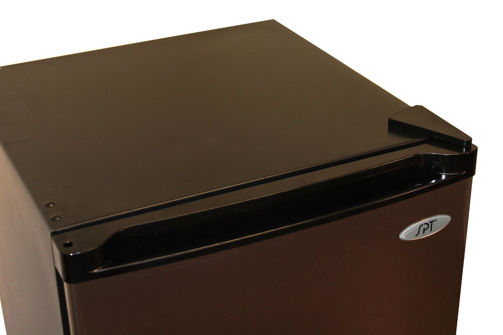 Stainless Steel 3.0 Cu ft Upright Freezer F26611