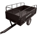 Steel Dump Cart 1,200-Lb. Capacity 17 Cu. ft. V681531