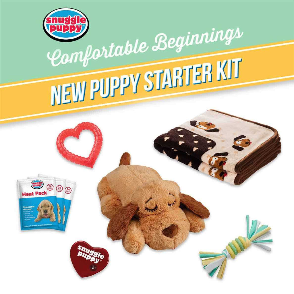 Snuggle Puppy Starter Kit X90318
