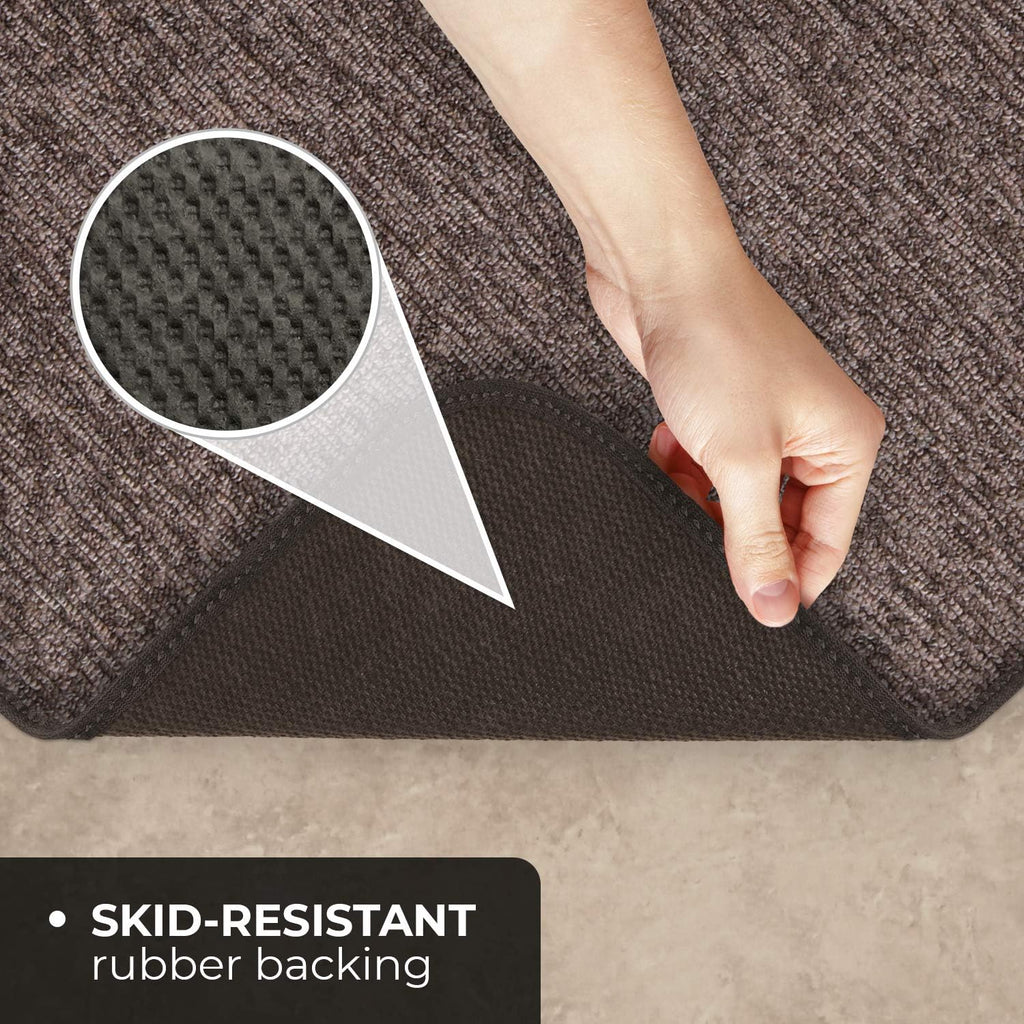 Skid-Resistant Carpet Runner 14 Feet X 27 Inches U11550