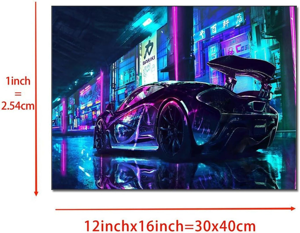 24x32inch Canvas Wall Art Poster S29329