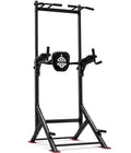 Power Tower Pull Up Dip Station Home Gym Strength Training Fitness Equipment S242481