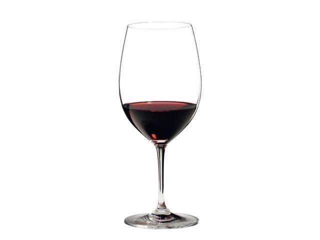 Bordeaux Wine Glasses Set of 16 S22984