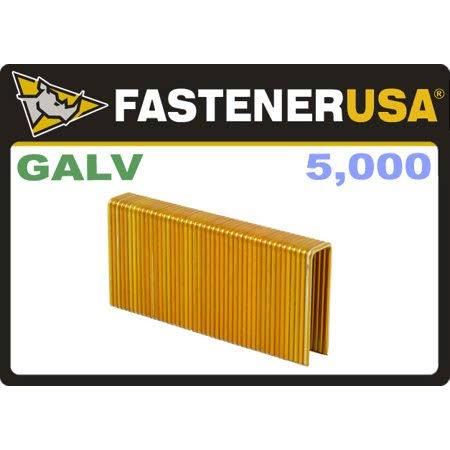 Hardwood Flooring Staples Galvanized Y3375