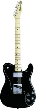 Black Electric Guitar E816751