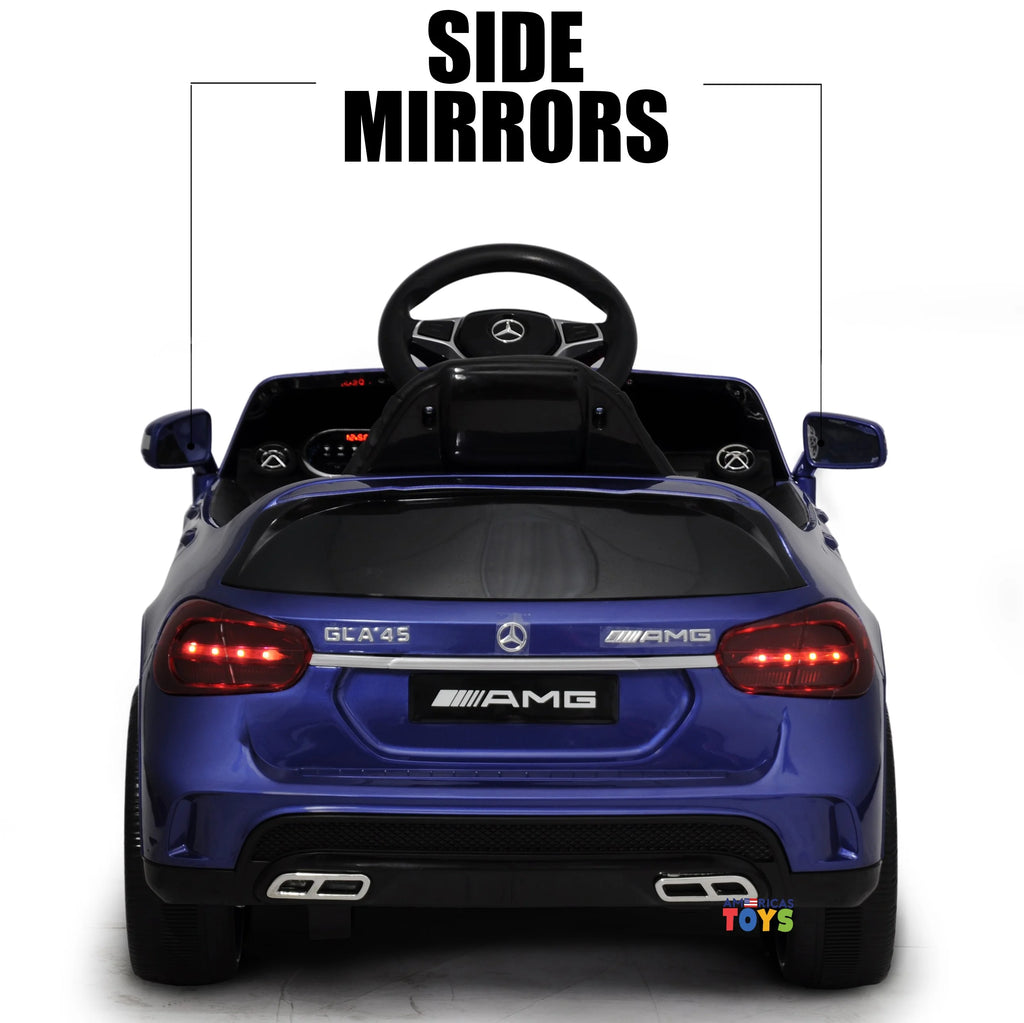 12 V Powered Ride on Car with Remote Control M1072